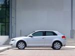 Audi A3 2.0 FSI 2003 года (UK)